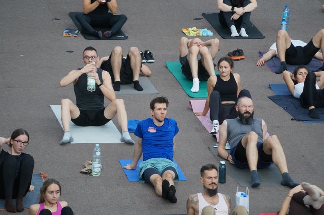 Wielki trening kalisteniki w Bydgoszczy. To był prawdziwy wycisk!