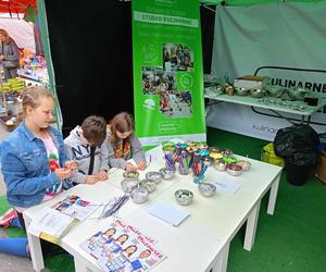 Stoiska wystawców podczas Jarmarku św. Stanisława można odwiedzać w godz. 10.00-18.00 w dn. 10 i 11 maja