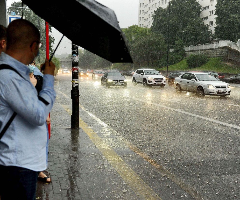 Wyraźna zmiana w pogodzie. Burze możliwe tylko w jednym regionie