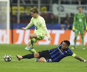  Inter - Barcelona o finał Ligi Mistrzów