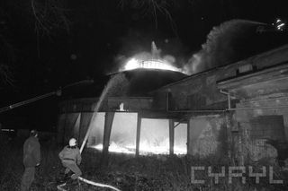 Cyrk Olimpia w Poznaniu