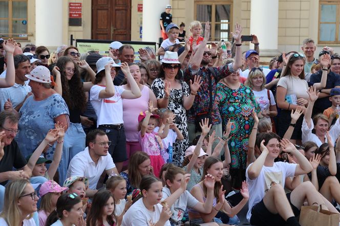 W Lublinie trwa wielkie święto nowego cyrku! Carnaval Sztukmistrzów 2025 wystartował