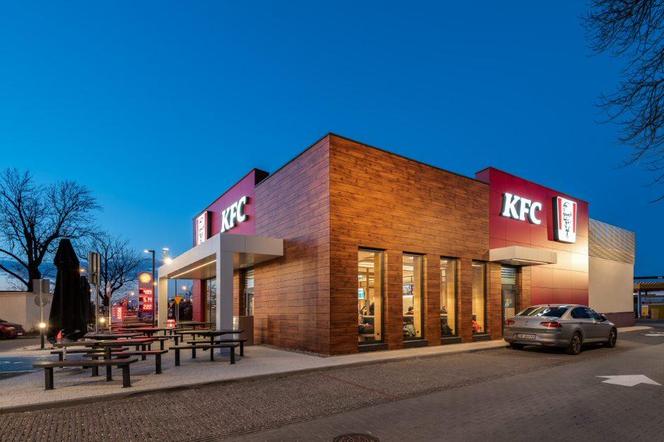 KFC powstanie w Starachowicach