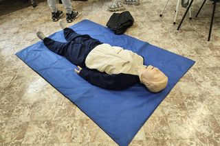 Uczniowie rywalizowali w udzielaniu pierwszej pomocy. W Lublinie odbyły się XXXI Ogólnopolskie Mistrzostwa Pierwszej Pomocy PCK 