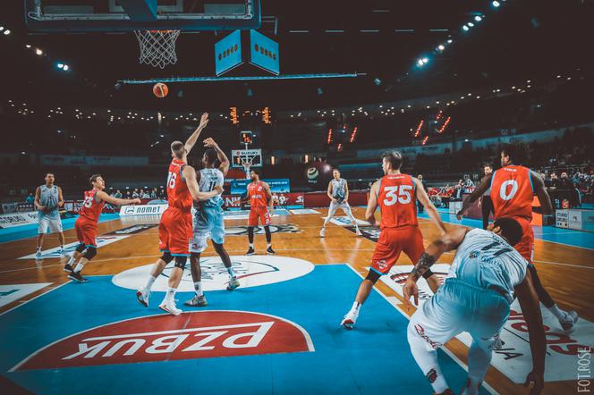 Polski Cukier Toruń - GTK Gliwice 98:92 