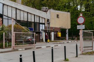 Dworzec PKS w Gdańsku