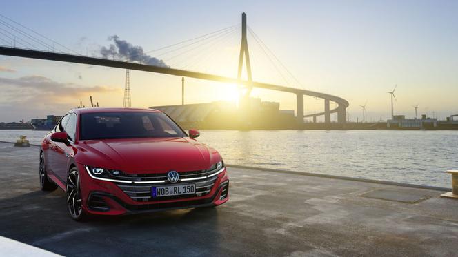 Volkswagen Arteon (2021)