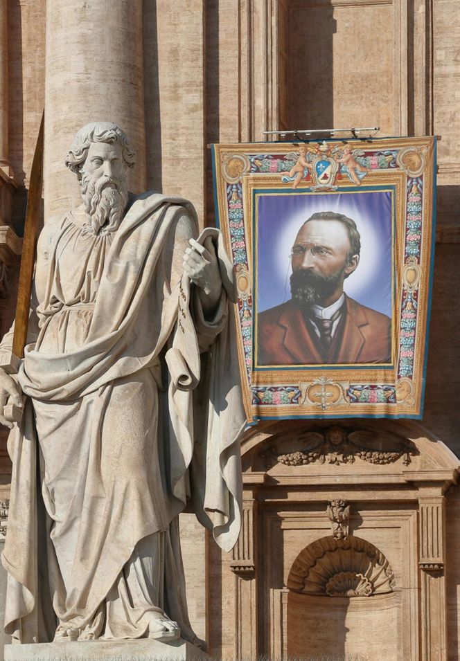 Był satanistycznym kapłanem, został świętym! Decyzja papieża Leona XIV