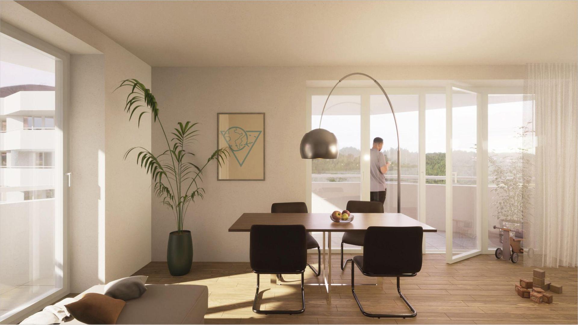 Osiedle TBS w Bielsku-Białej według M.O.C. Architekci 