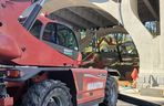 Remont mostu Poniatowskiego w Warszawie