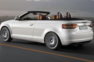 Audi A3 Cabrio