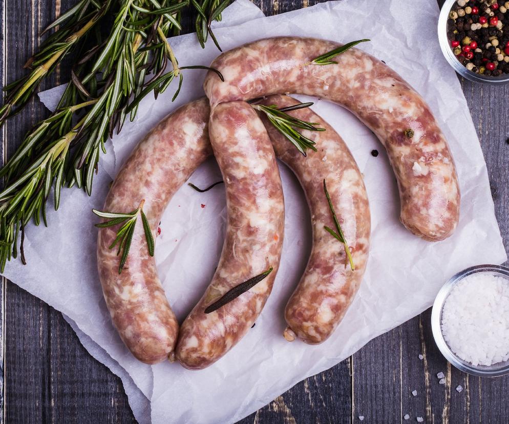 Jak wybrać idealną białą kiełbasę? Poznaj sekrety białej kiełbasy [WIDEO]