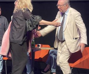 Grażyna Szapołowska lubi miękkie futerka