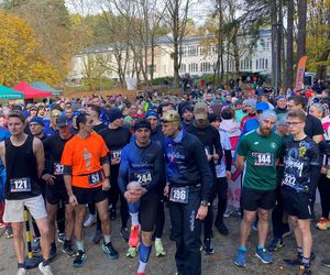 Bieg Superbohatera - Olsztyn 2025