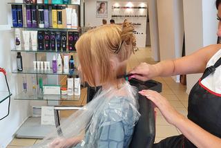 Ściąłem włosy dla chorych dzieci