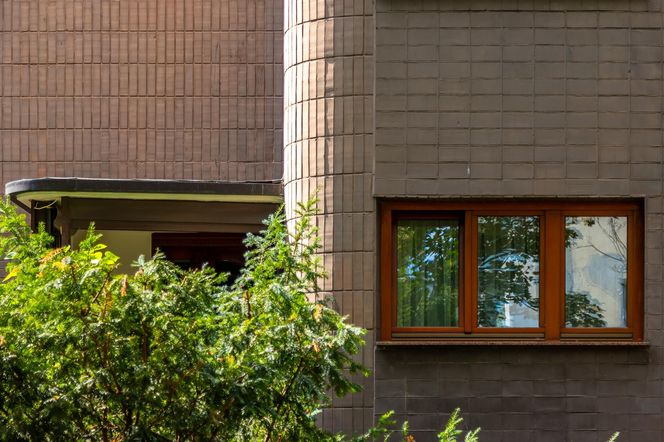 Dom proj. Romualda Gutta przy Kieleckiej w Warszawie