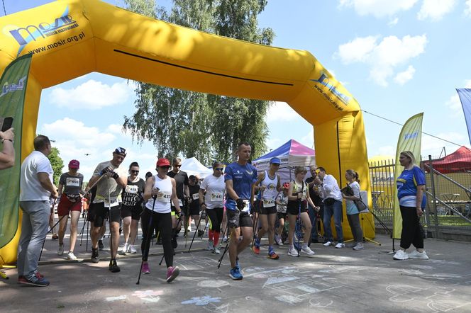 Bieg Charytatywny Get Up and Run