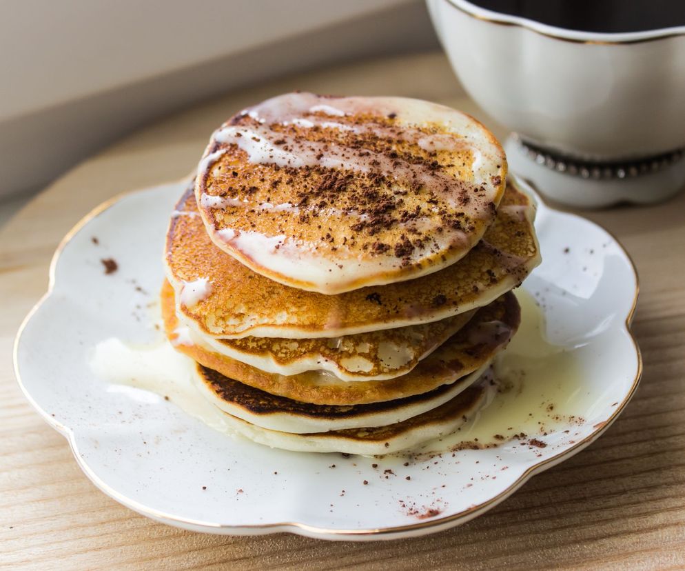 Placki z ryżu - przepis na łatwe placuszki ryżowe z resztek