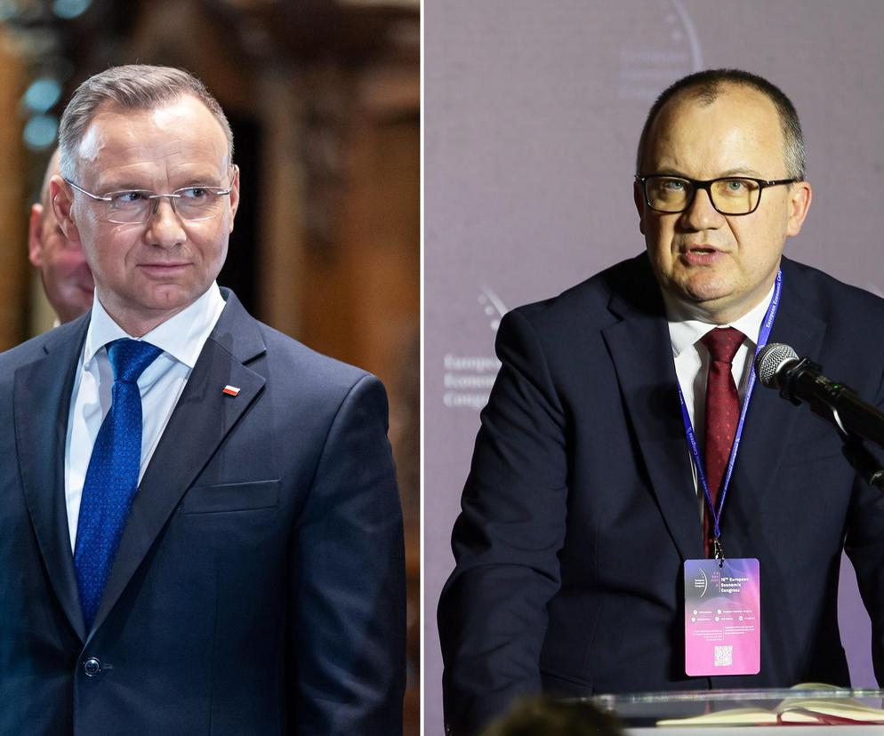 Adam Bodnar vs Andrzej Duda