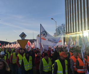Walczymy o Śląsk i o przemysł, żeby nie umarł