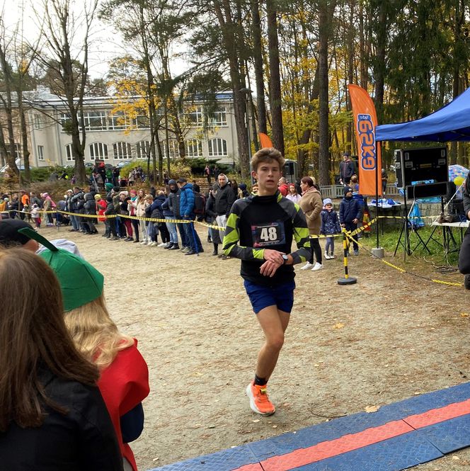 Bieg Superbohatera - Olsztyn 2025