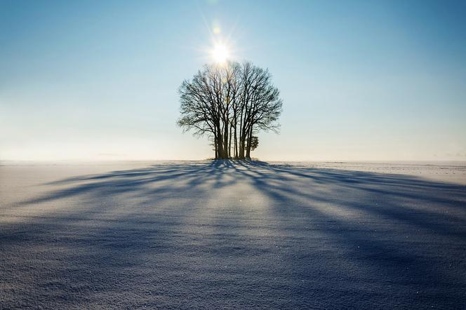 Na Podkarpaciu posypie śniegiem. Nawet 7 cm