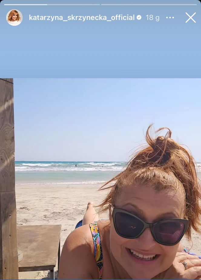 Katarzyna Skrzynecka