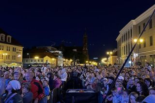 Jaka pogoda na Podlaskie Eska Music Tour? Będzie ciepły wieczór? Sprawdziliśmy prognozę