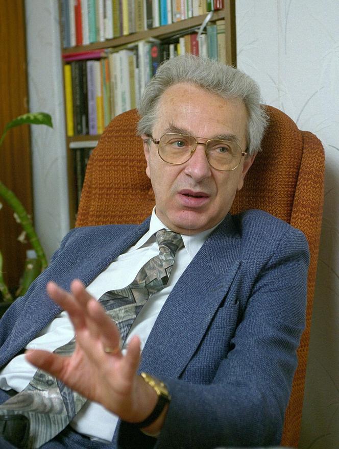 Zmarł prof. Zbigniew Lew-Starowicz