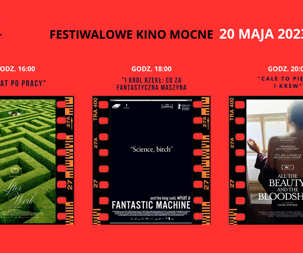 Festiwal Filmowy w teatrze
