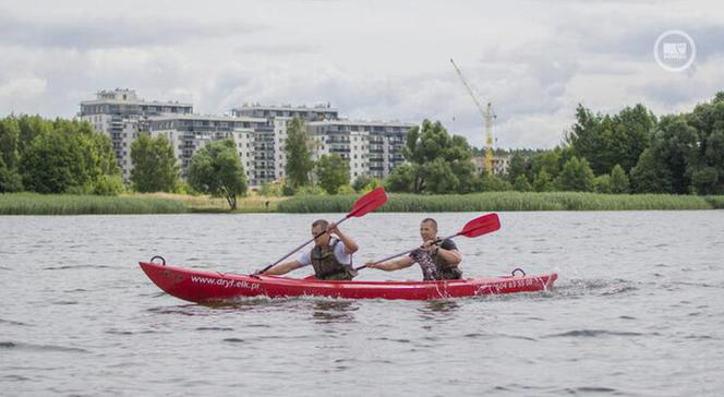 Aqua Fiesta w Ełku 2020. Zobacz fotorelację z maratonów [GALERIA]