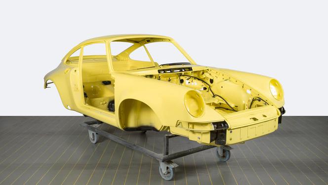 Porsche 911 2.5 S/T