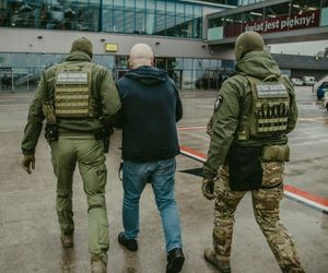 Obywatel Czech zbuntował się na pokładzie samolotu lecącego z Oslo