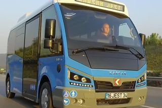 Midi i Mini nowe autobusy w konińskim MZK