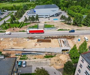 Przebudowa drogi krajowej nr 94 w Olkuszu