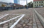 Plac Solny w Bydgoszczy wygląda teraz jak w XIX wieku. Wystarczyło zdjąć starą nawierzchnię
