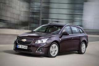 Nowy Chevrolet Cruze Kombi: Polski CENNIK - ZDJĘCIA + WIDEO