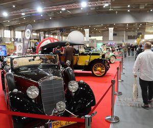 Retro Motor Show rozpoczęte! Wyjątkowe samochody na MTP!