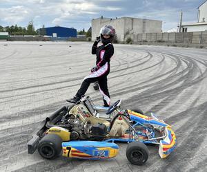 Izabela Zalech uwielbia drifting i gokarty. Będzie nową gwiazdą motorsportu?