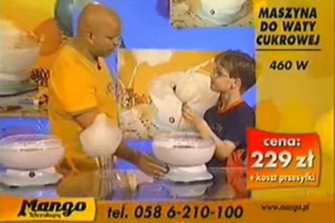 Najsłynniejsze produkty Telezakupów Mango