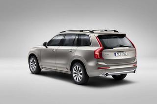 Nowe Volvo XC90 2015