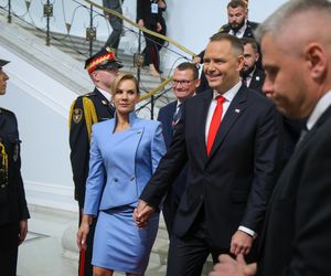 Kasia Nawrocka jak mama