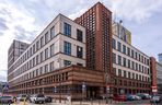 Gmach Urzędu Telekomunikacyjnego i Telegraficznego, ul. Nowogrodzka 45 Warszawa