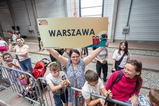 Ogólnopolskie mistrzostwa motorniczych w zajezdni Annopol