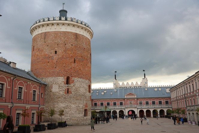 Kolejki w Noc Muzeów 2025 w Lublinie
