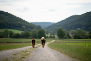 Incydent z leonbergerami w Brennej. Jeden pies zmarł, co ustali policja?