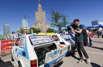 98 Fiatów 126p jedzie trasą wokół Bałtyku