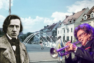 Wodecki, Chopin, a może Vivaldi? Kto zagra na rynku w Żorach? 