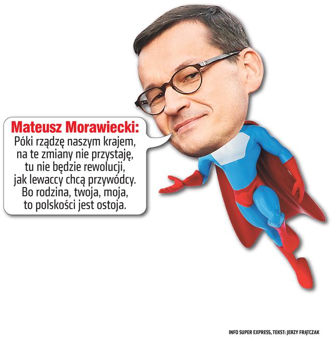 Szopka Morawiecki