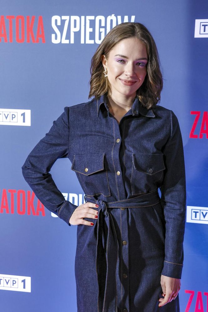 Gelner, Wieczorkowski i Grabowski na premierze serialu "Zatoka szpiegów 2". Co za przystojniaki!